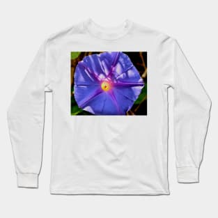 Morning Glory Long Sleeve T-Shirt